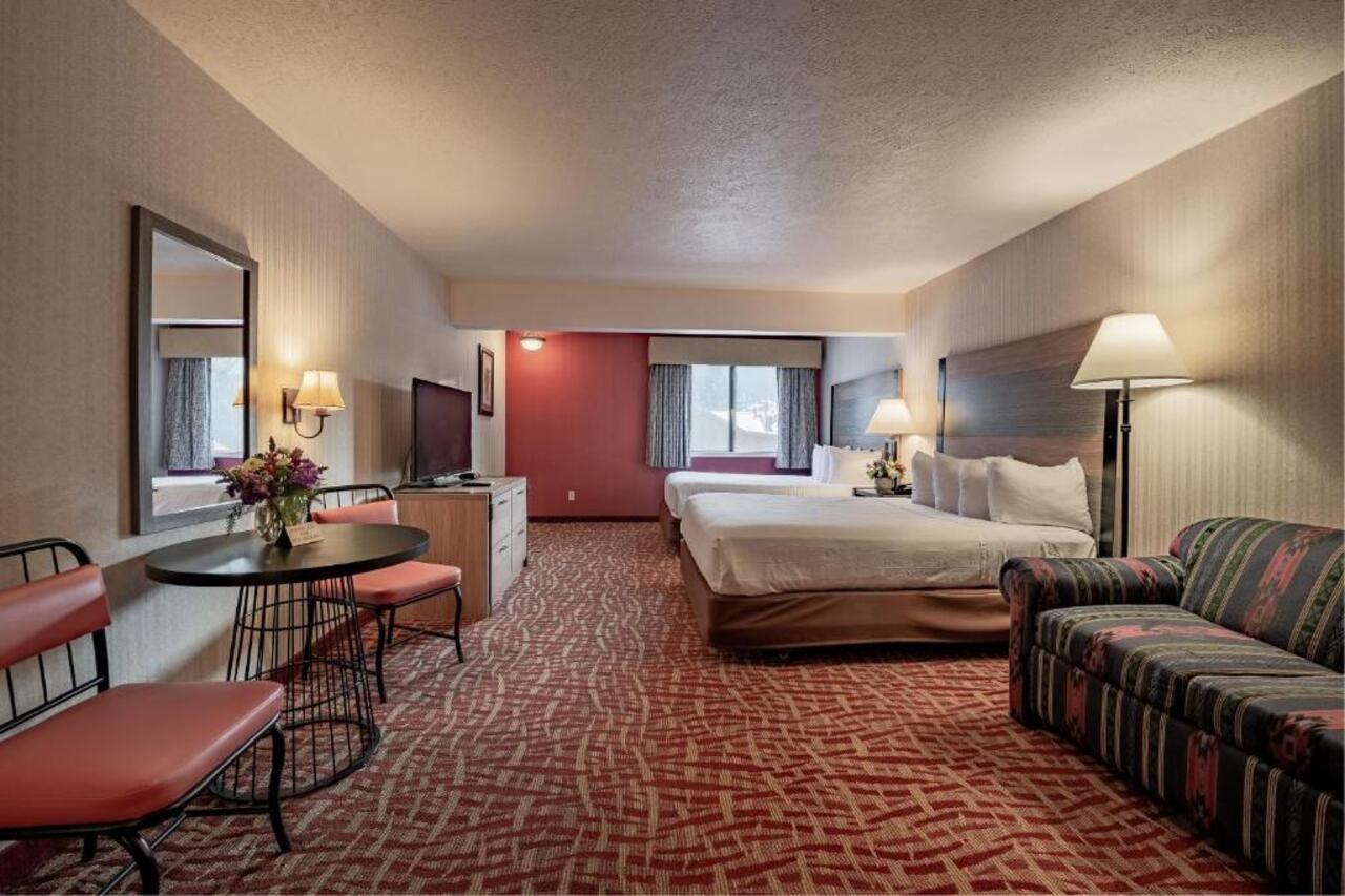 49'Er Inn & Suites Джаксън Екстериор снимка